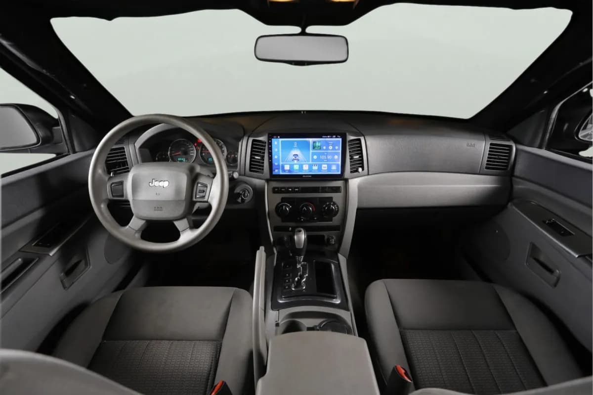 جيب شيروكي 2007