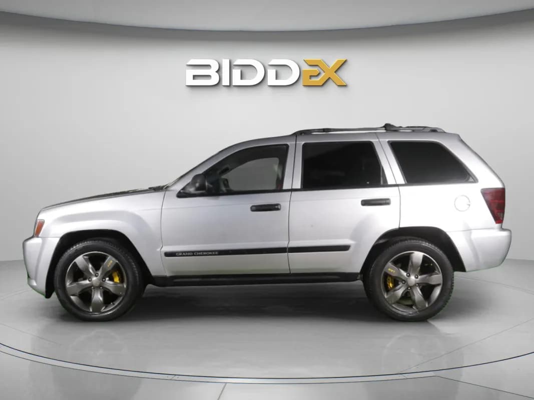 جيب شيروكي 2007