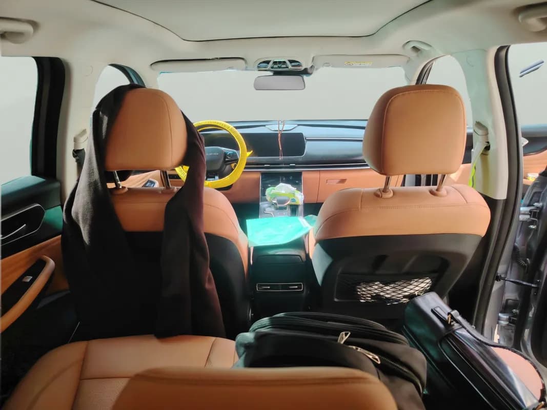 بايك X7 2024 بريميوم فضي أوتوماتيك — مستعملة