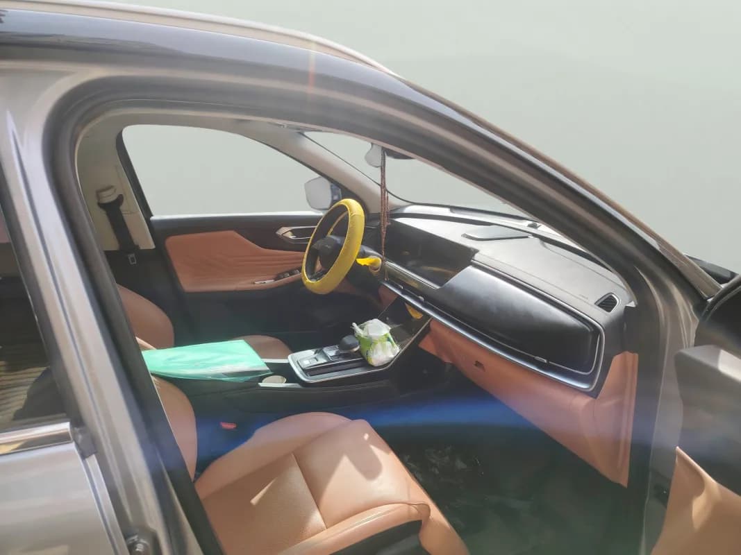 بايك X7 2024 بريميوم فضي أوتوماتيك — مستعملة