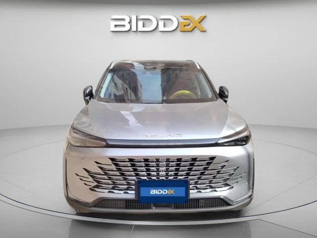 بايك X7 2024 بريميوم فضي أوتوماتيك — مستعملة - 1