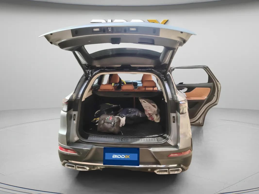 بايك X7 2024 بريميوم فضي أوتوماتيك — مستعملة