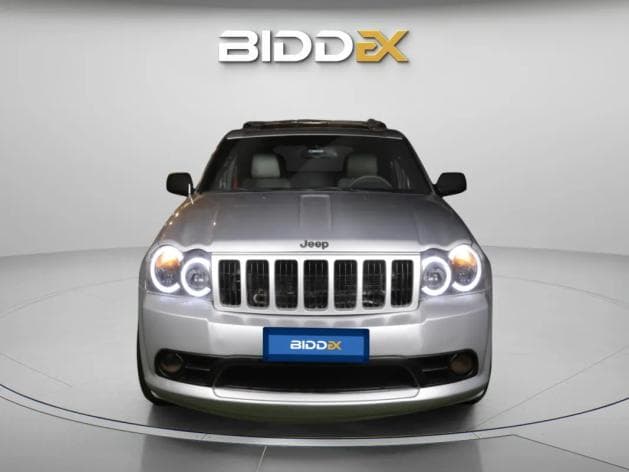 جيب شيروكي 2007