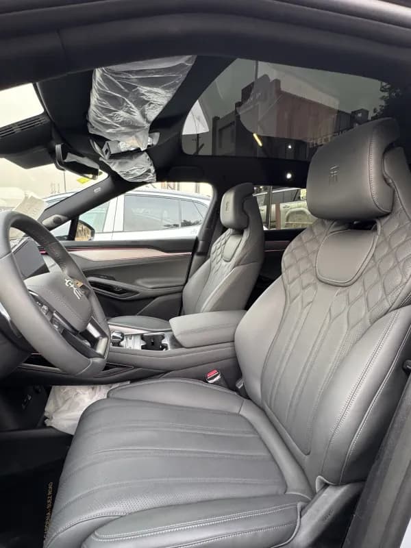 بي واي دي سونج ال 2025