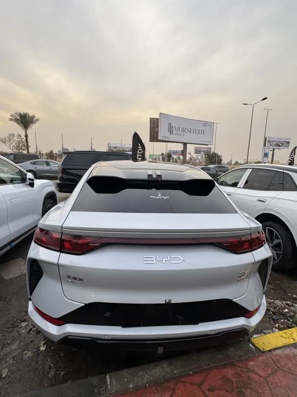 بي واي دي سونج ال 2025