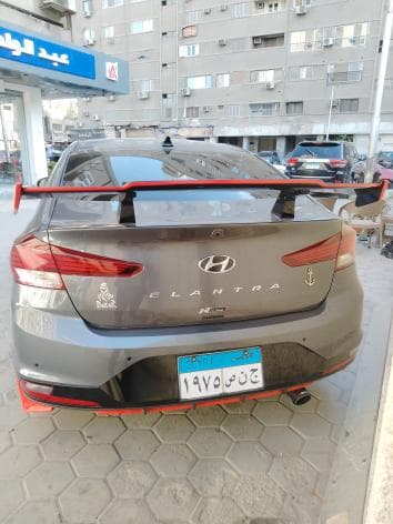 هيونداي النترا AD 2025