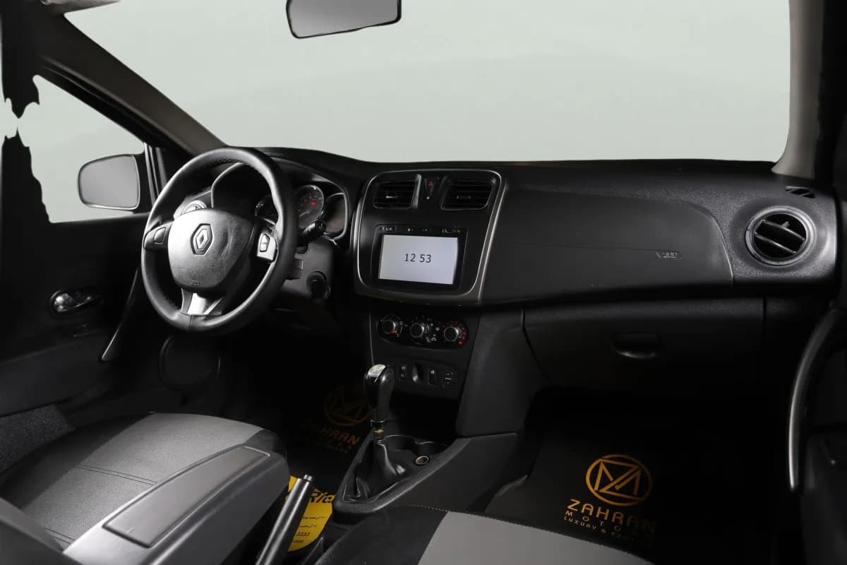 رينو سانديرو ستيب واي 2017