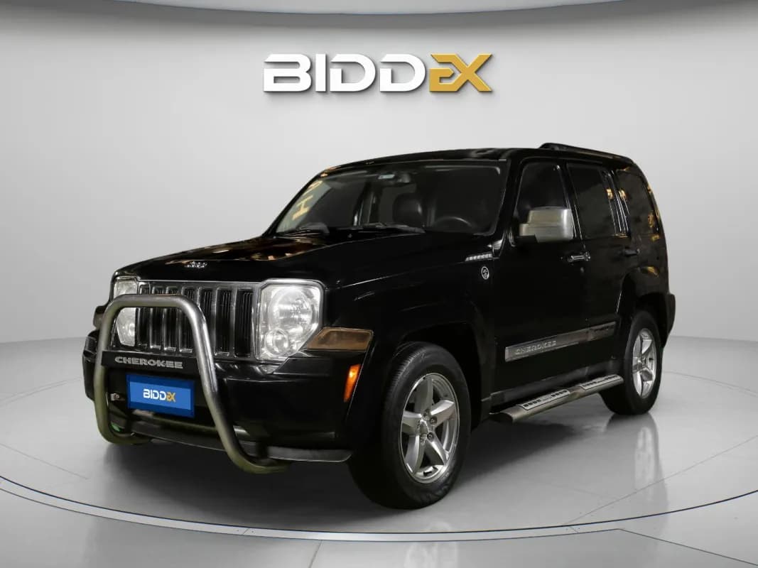 جيب شيروكي 2012