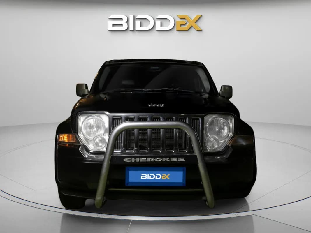 جيب شيروكي 2012