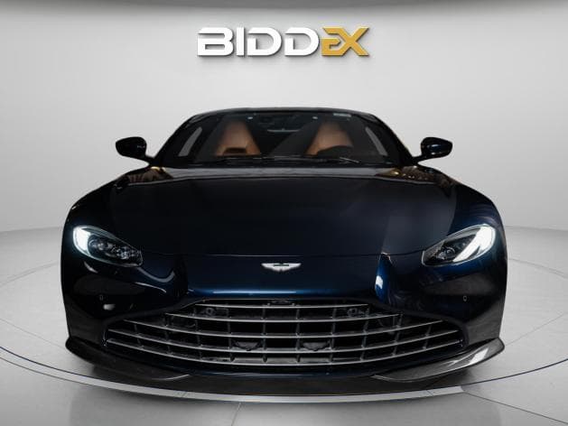 استون مارتن فانتاج 2021