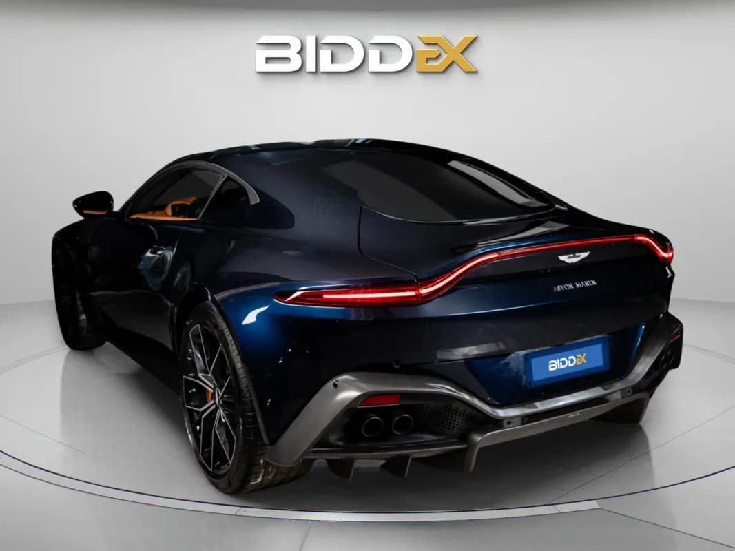 استون مارتن فانتاج 2021