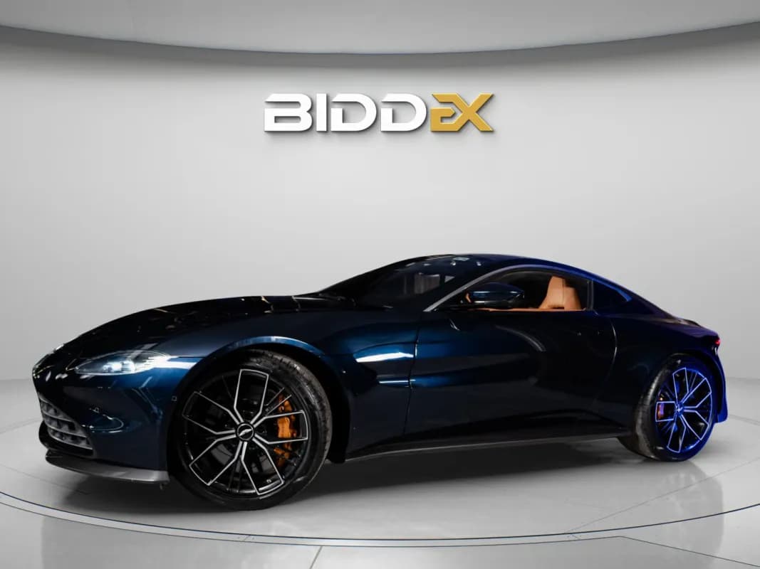 استون مارتن فانتاج 2021