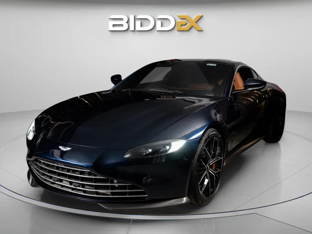 استون مارتن فانتاج 2021