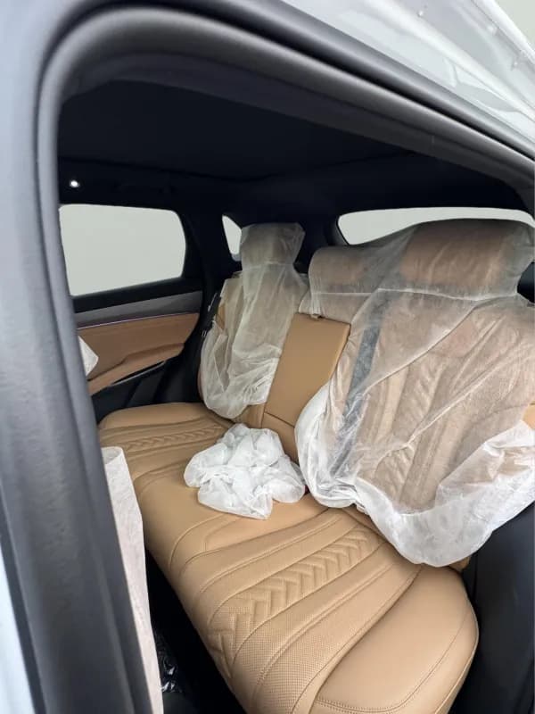 بي واي دي سونج ال 2025