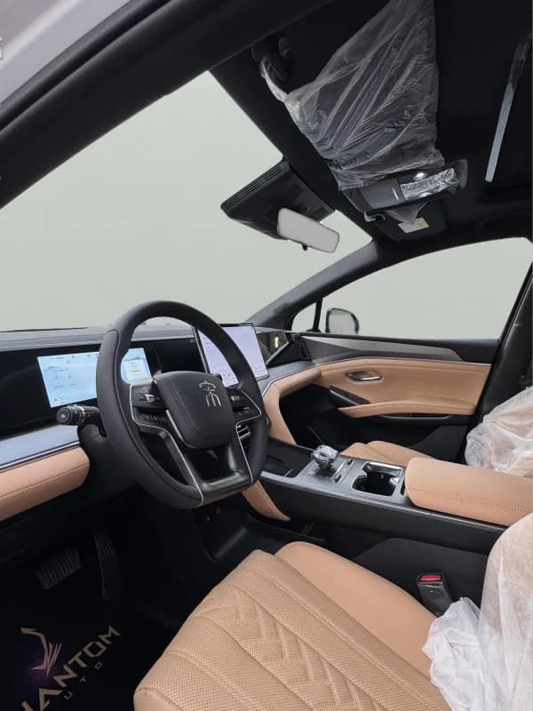 بي واي دي سونج ال 2025