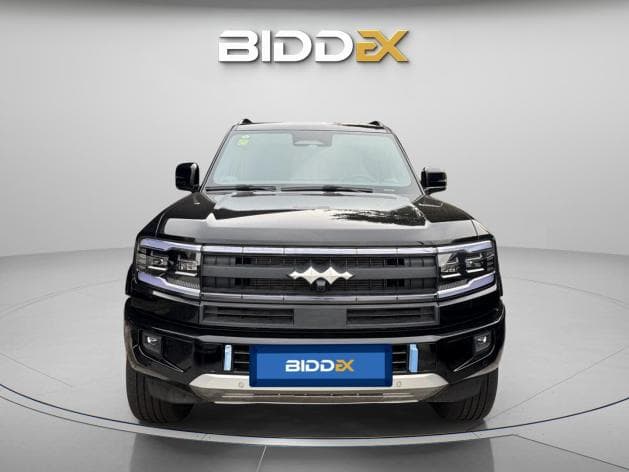 بي واي دي ليوبارد 2025 أسود أوتوماتيك — جديدة - 1