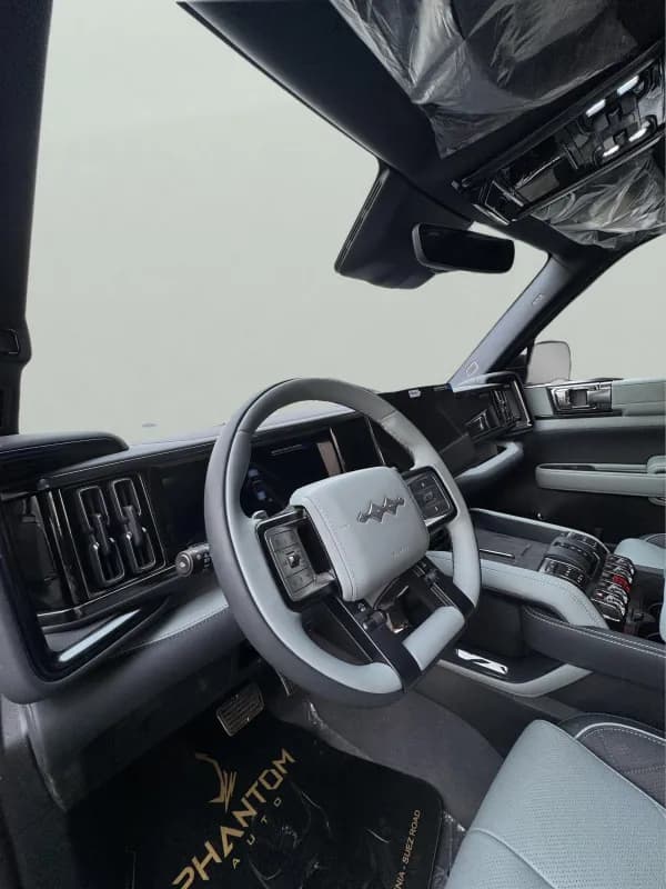 بي واي دي ليوبارد 2025