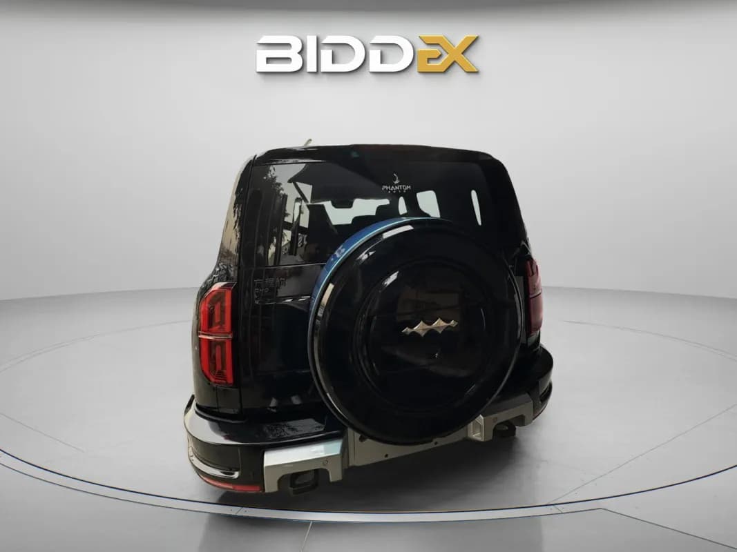 بي واي دي ليوبارد 2025