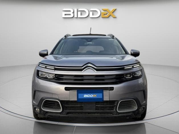سيتروين C5 ايركروس 2020 فيل فضي أوتوماتيك — مستعملة - 1