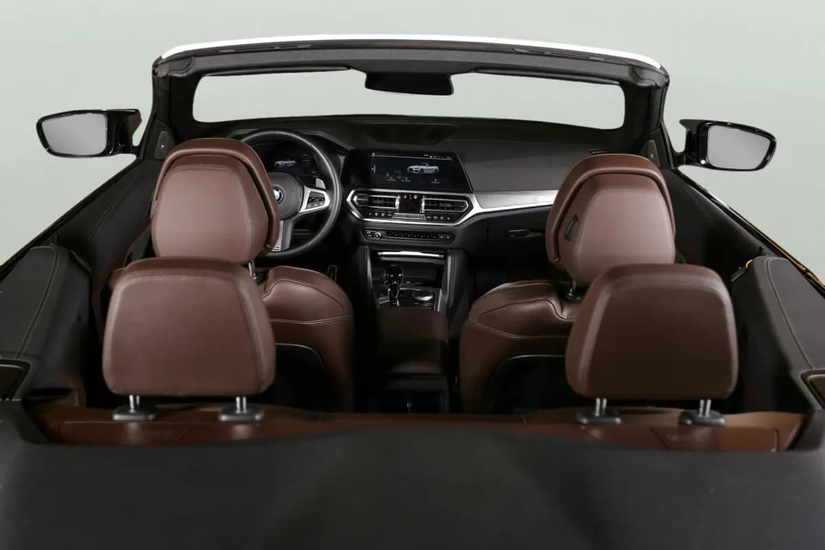 بي ام دبليو 430i 2022 ام سبورت أبيض أوتوماتيك — مستعملة