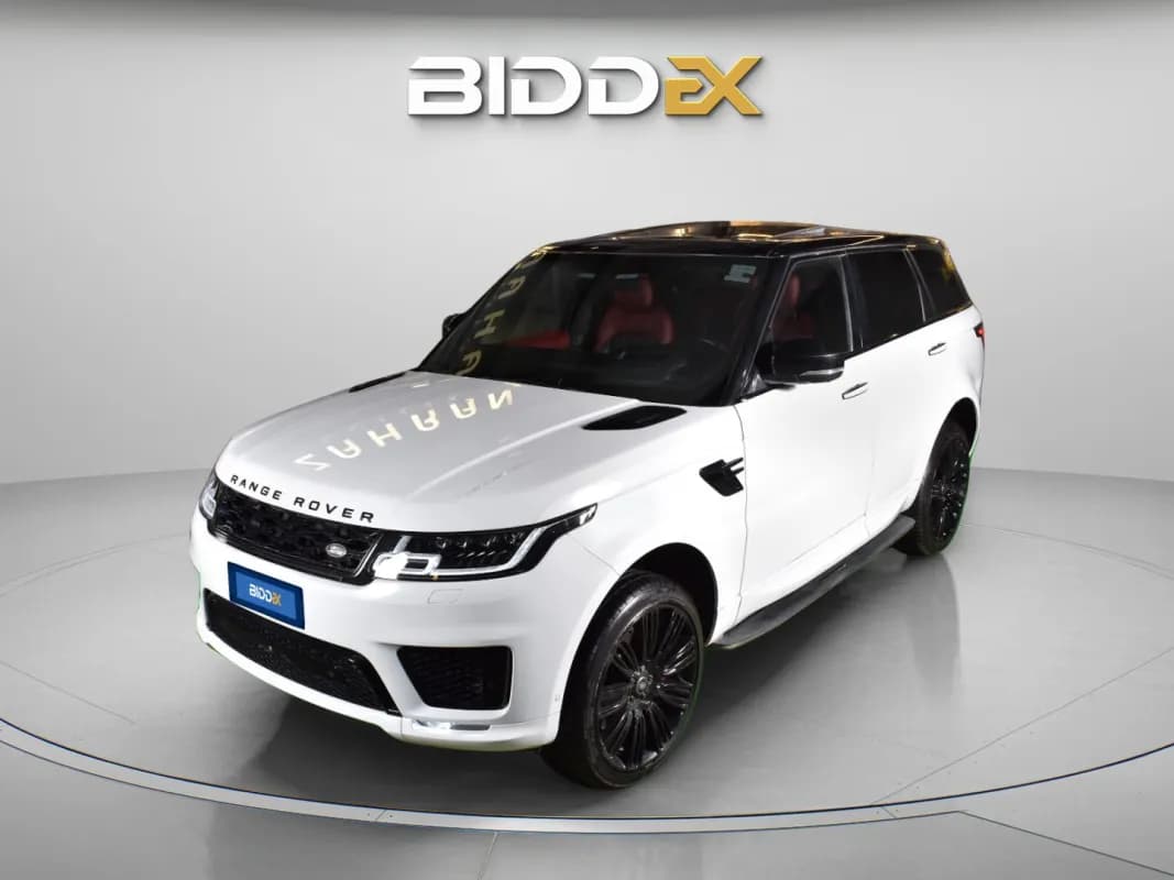 رينج روفر سبورت 2019