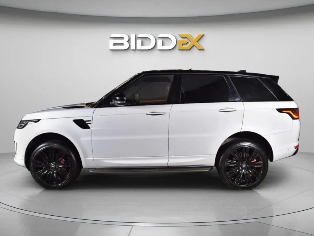 رينج روفر سبورت 2019