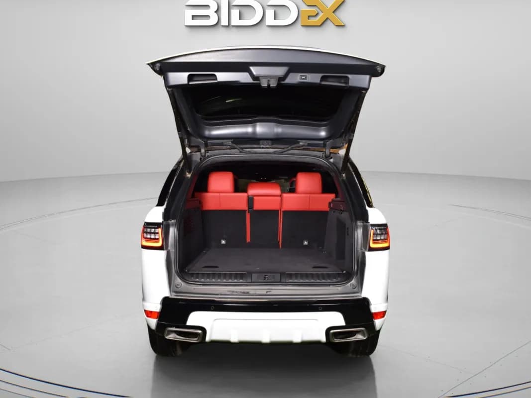 رينج روفر سبورت 2019