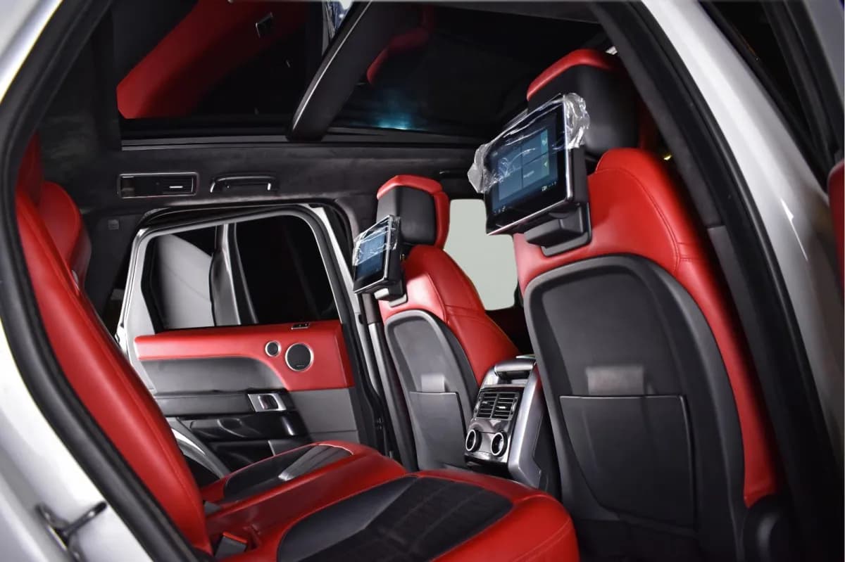 رينج روفر سبورت 2019