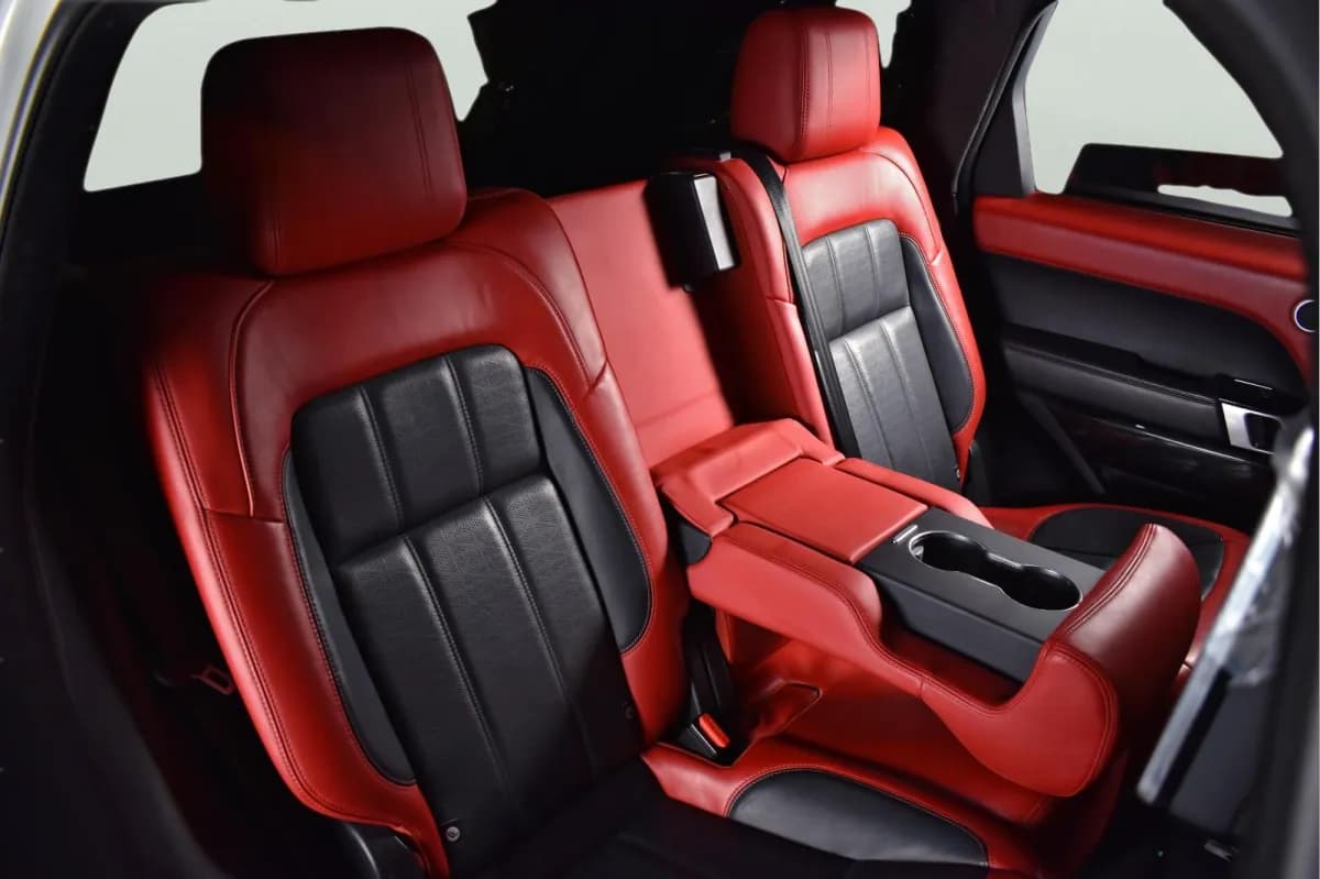 رينج روفر سبورت 2019