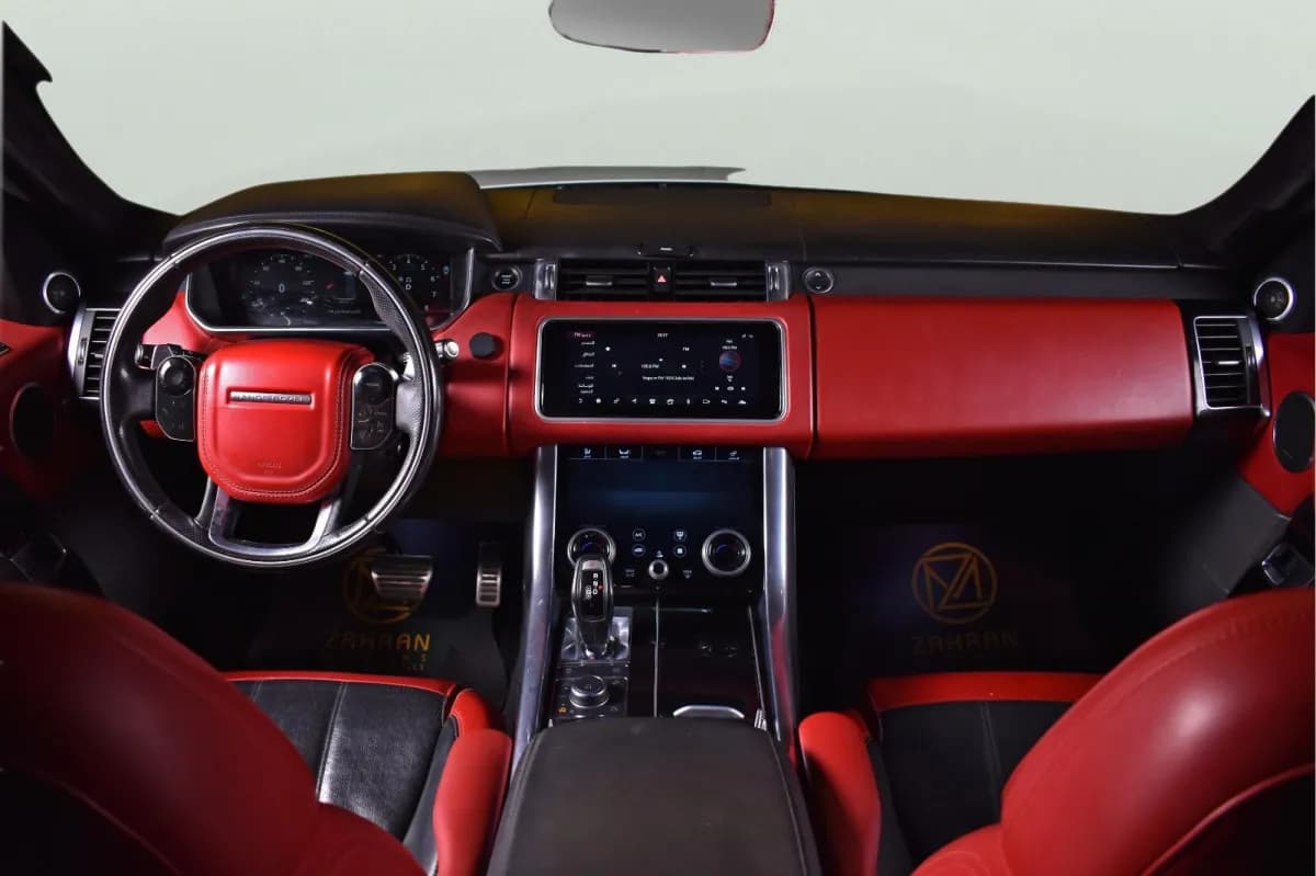 رينج روفر سبورت 2019