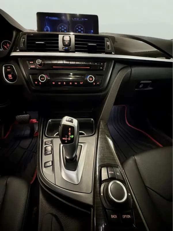 بي ام دبليو 420i 2016 M-Sport رمادي أوتوماتيك — مستعملة