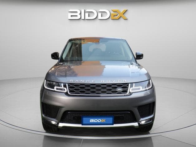 رينج روفر سبورت 2020 رمادي أوتوماتيك — مستعملة - 1