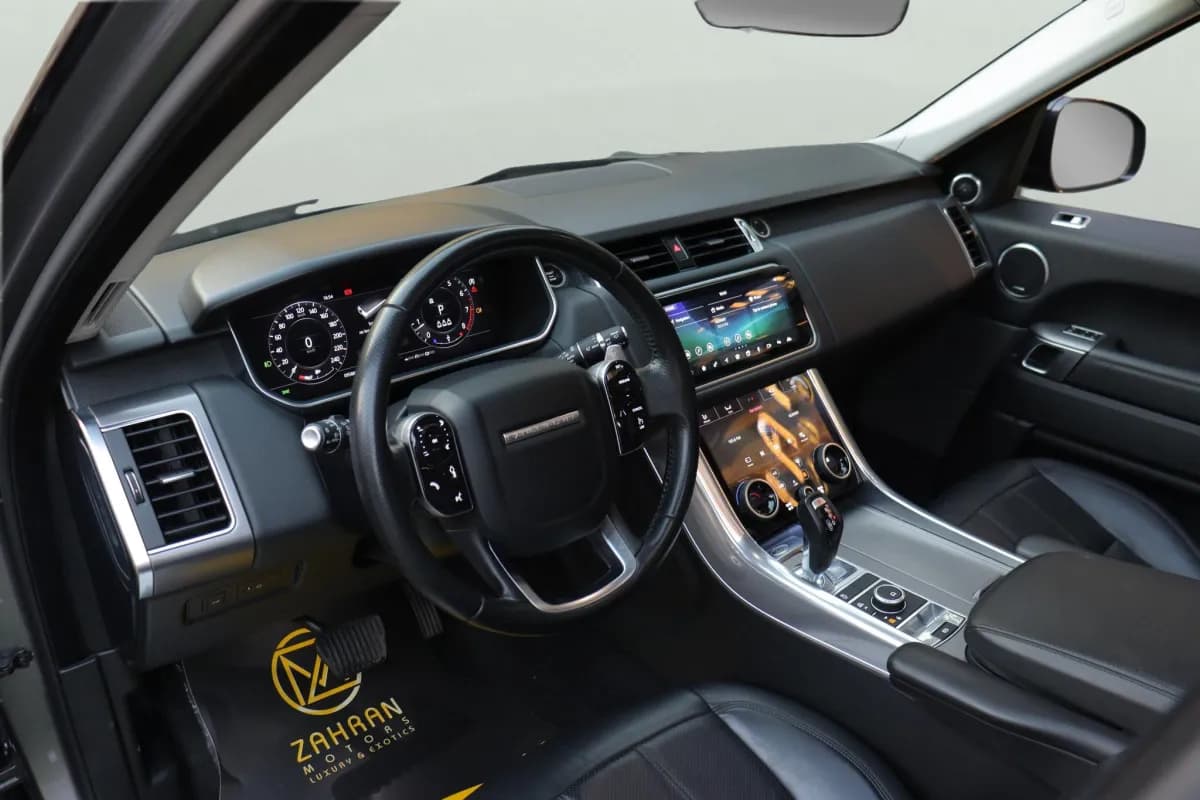 رينج روفر سبورت 2020