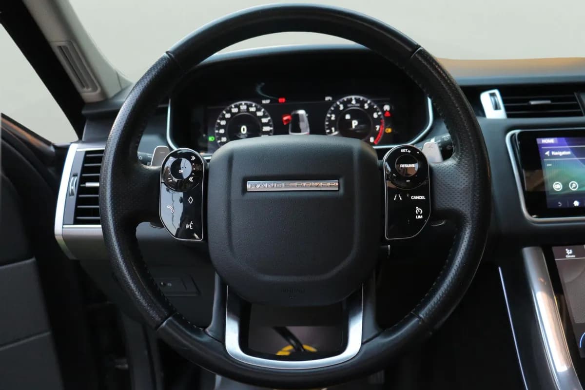 رينج روفر سبورت 2020