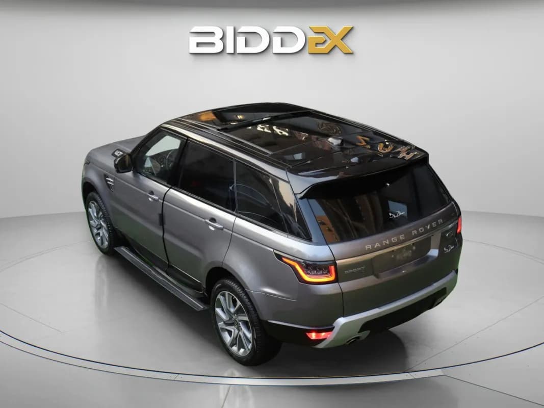 رينج روفر سبورت 2020