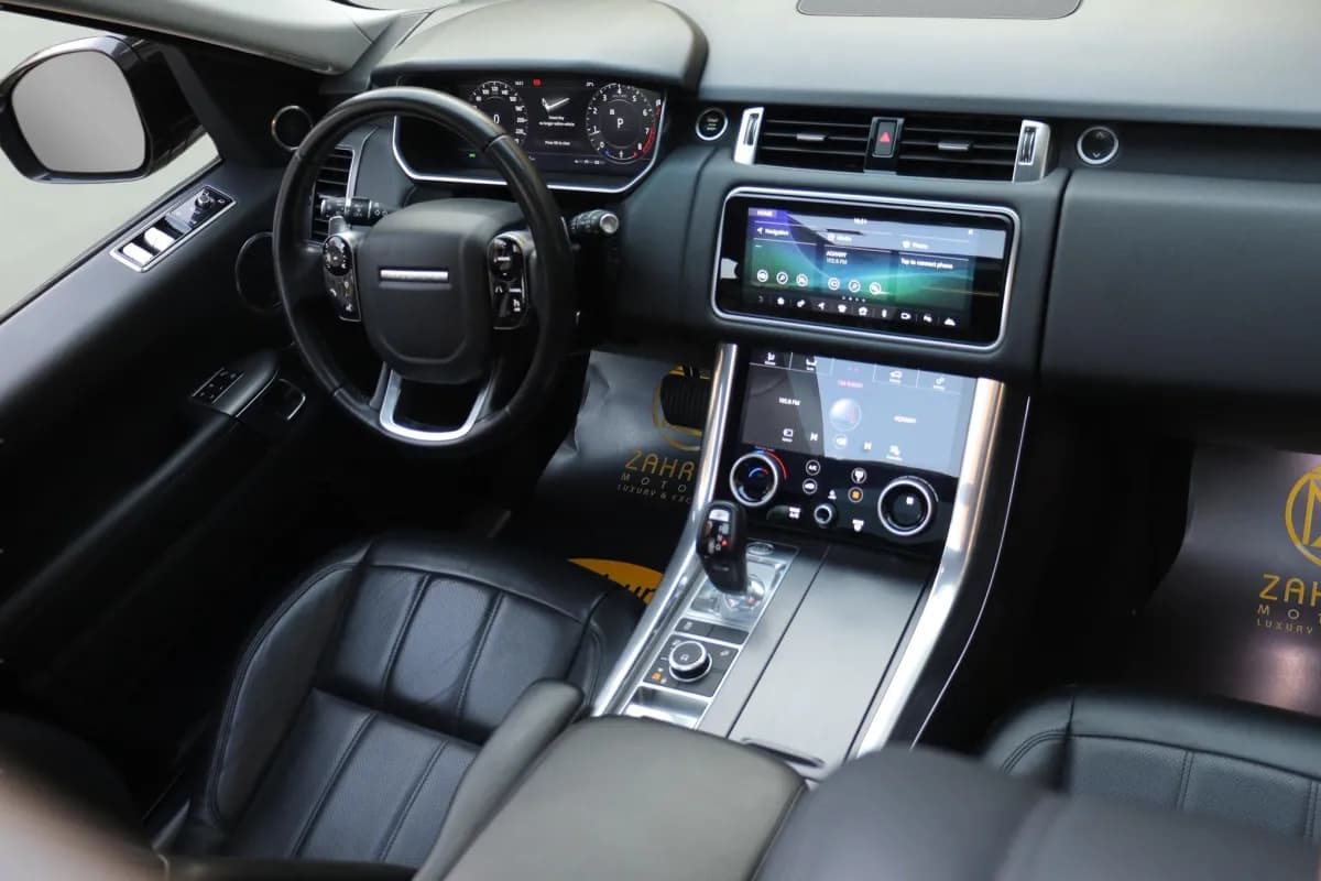 رينج روفر سبورت 2020