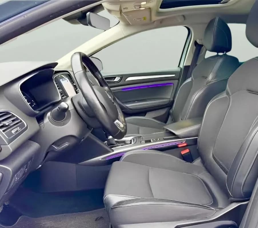 رينو ميجان 2020