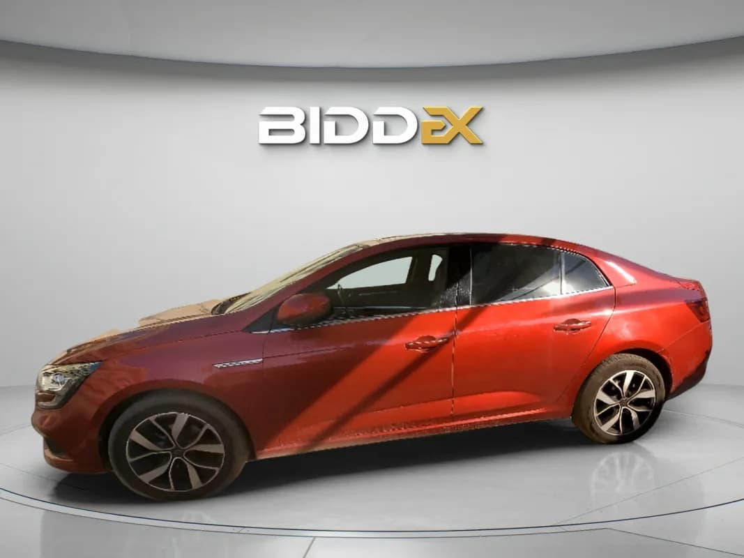 رينو ميجان 2020