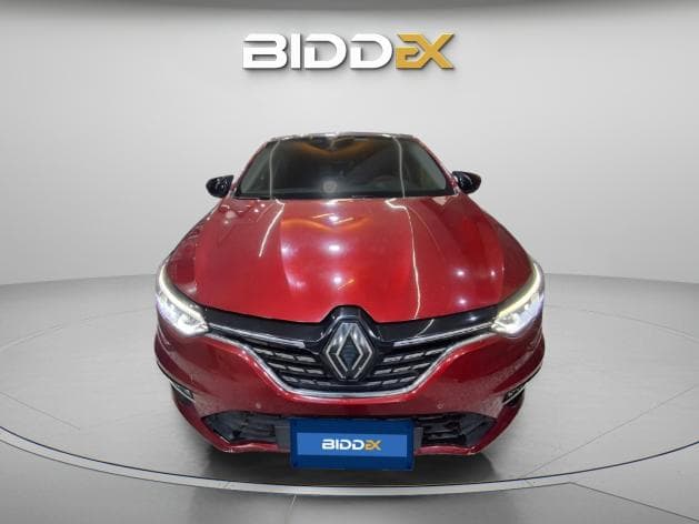 رينو ميجان 2020