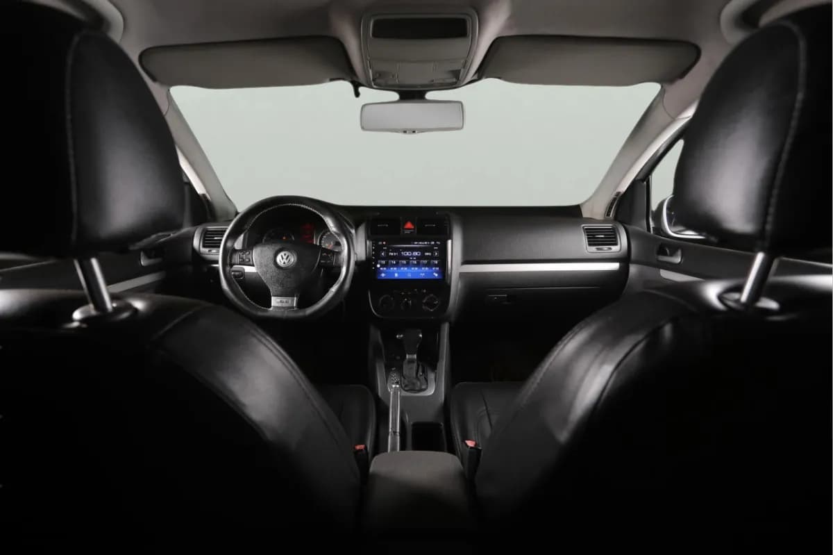 فولكس فاجن جولف 2008