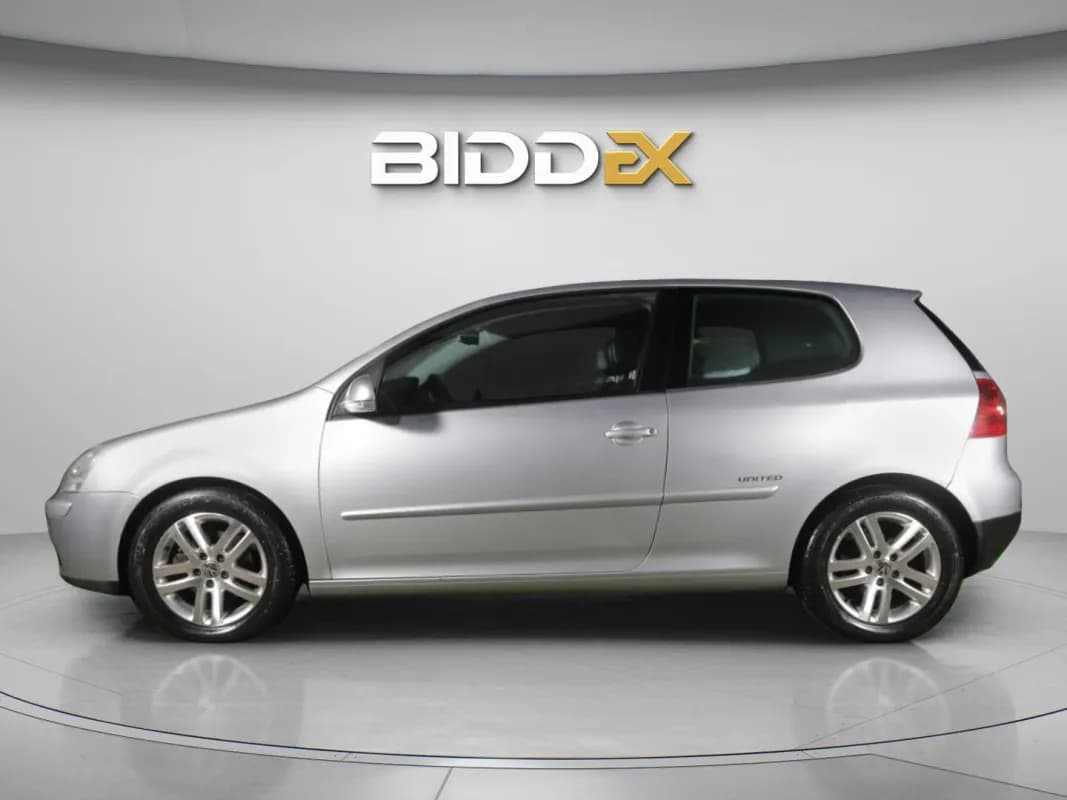 فولكس فاجن جولف 2008