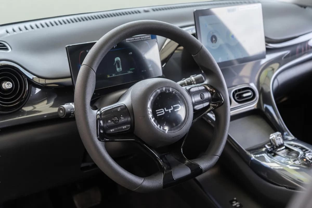 بي واي دي اي ٢ 2025