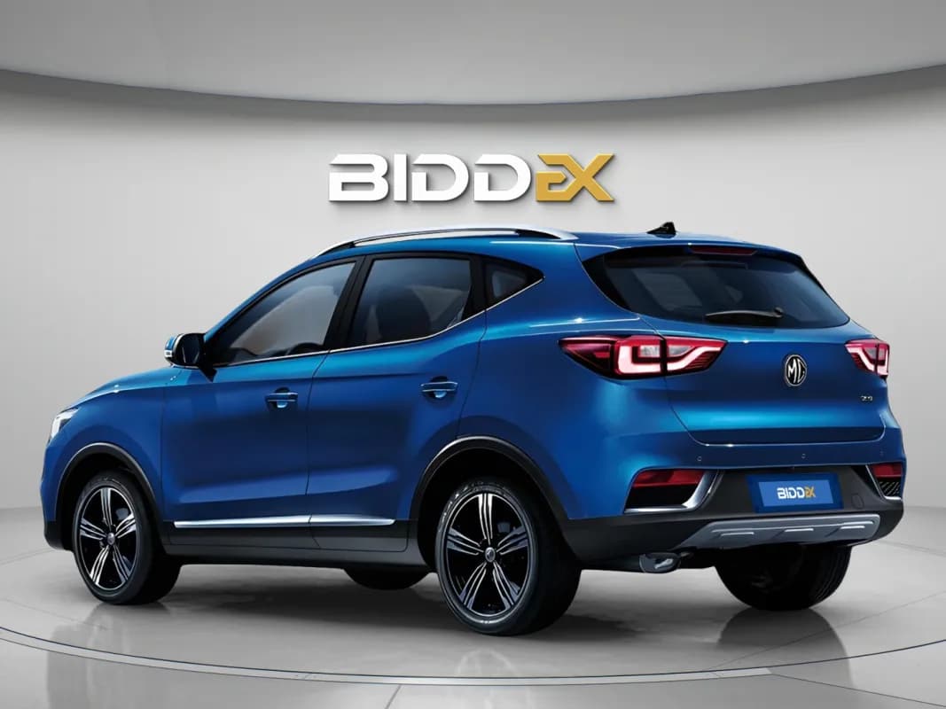 ام جي زد اس 2026 ام جي زد اس أبيض أوتوماتيك — جديدة