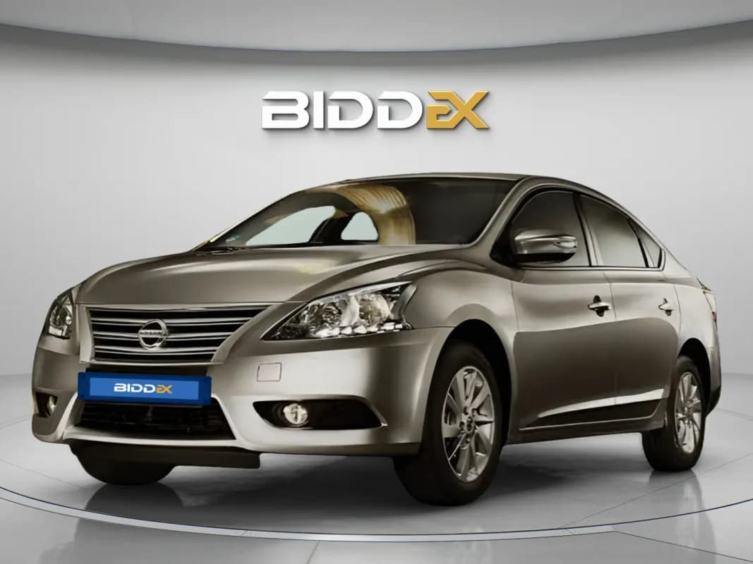 نيسان سنترا 2026 بريميم رمادي أوتوماتيك — جديدة