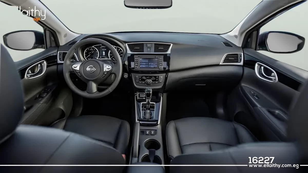 نيسان سنترا 2026 بريميم رمادي أوتوماتيك — جديدة