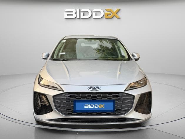 شيري أريزو 6 2026 كمفورت فضي ناقل حركة مزدوج القابض — جديدة - 1