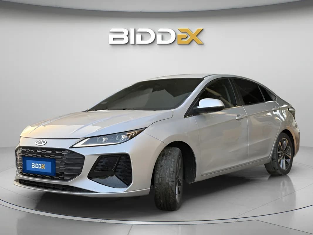 شيري أريزو 6 2026 جي تي فضي ناقل حركة مزدوج القابض — جديدة