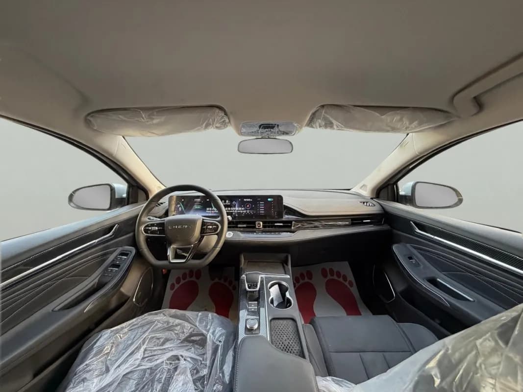 شيري أريزو 6 2026 جي تي فضي ناقل حركة مزدوج القابض — جديدة