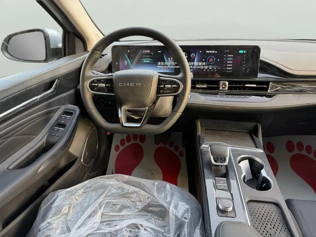 شيري أريزو 6 2026 جي تي فضي ناقل حركة مزدوج القابض — جديدة