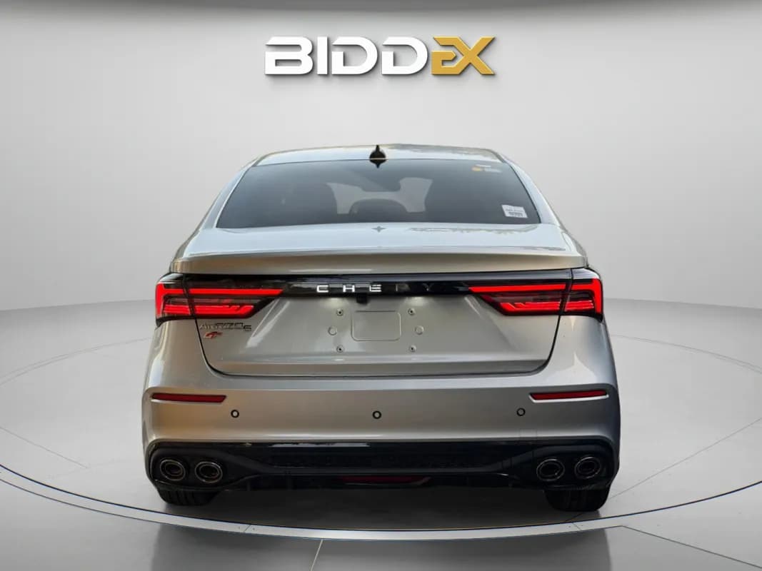 شيري أريزو 6 2026 جي تي فضي ناقل حركة مزدوج القابض — جديدة